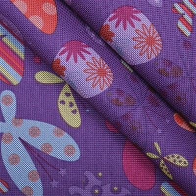 Tela Oxford estampada